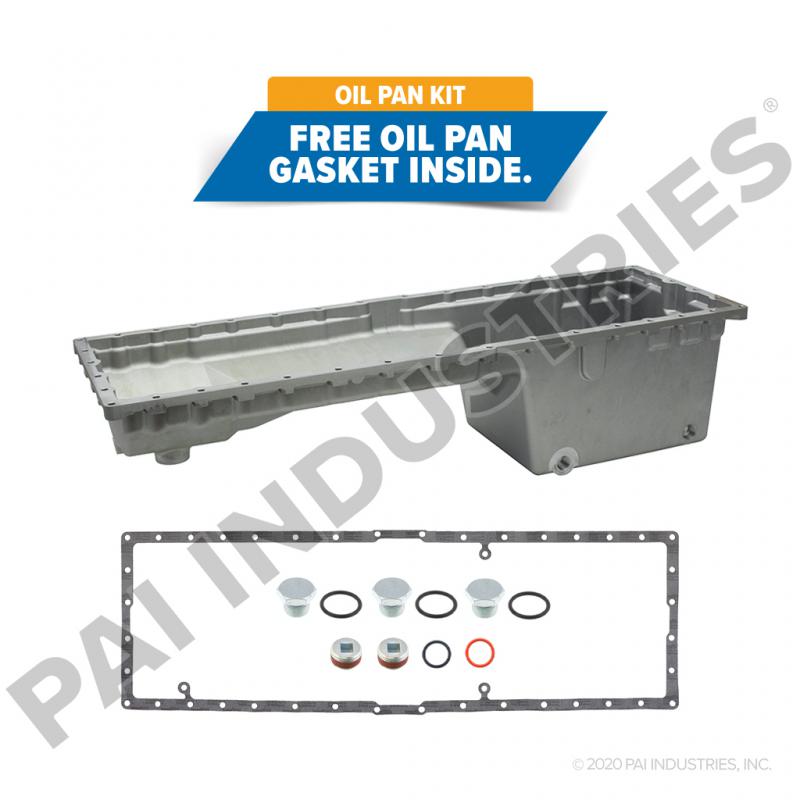 OIL PAN KIT