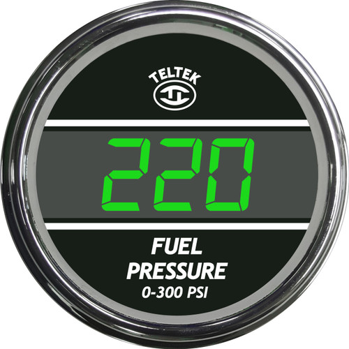 FUEL PRESSURE (BLUE)