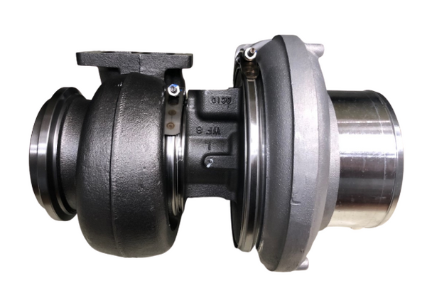 CAT NON WASTEGATED TURBO